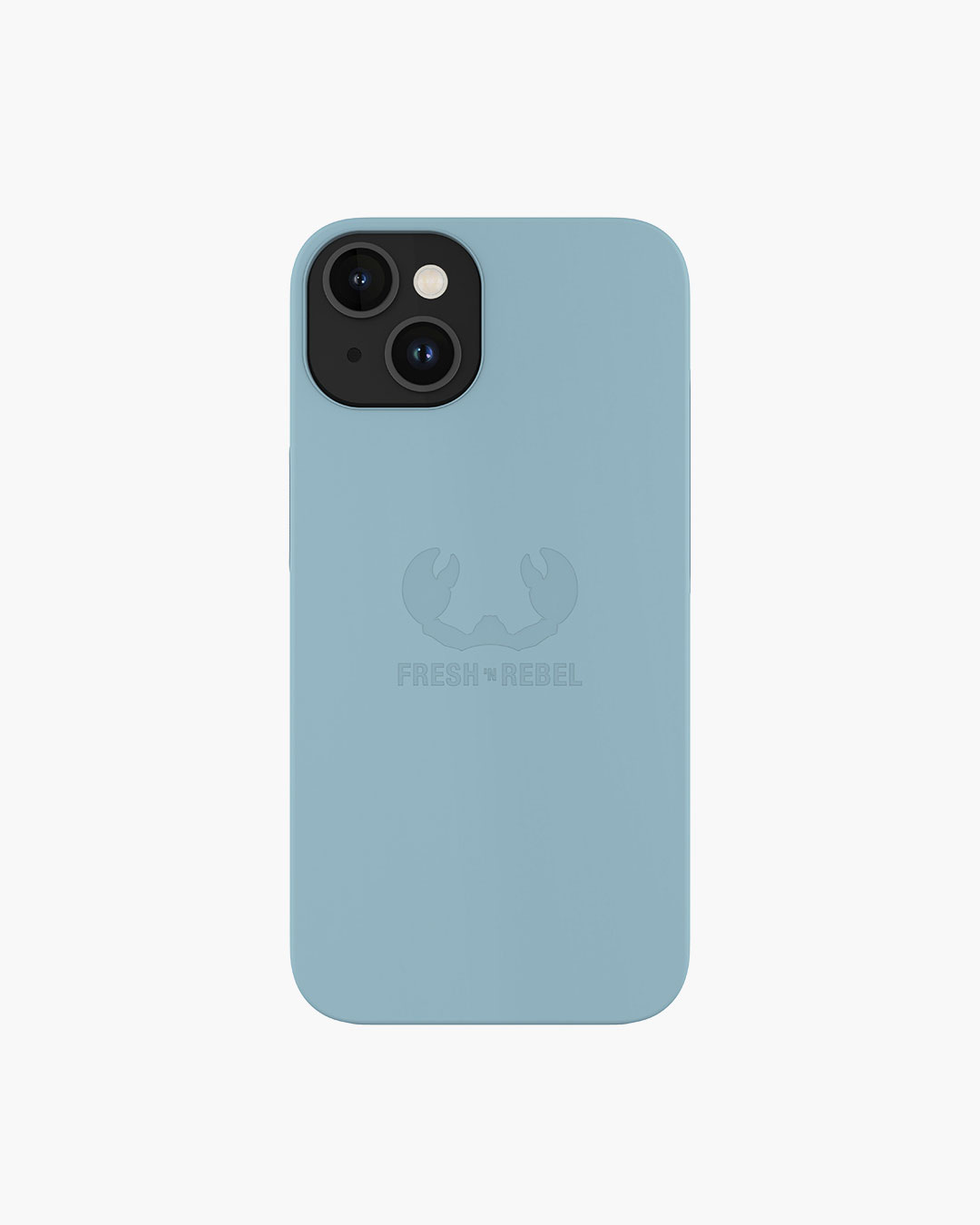 Fresh 'n Rebel - Phone Case iPhone 13 - Dusty Blue
