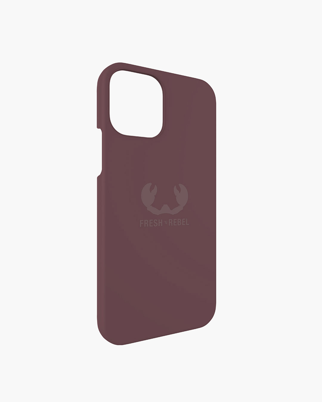 Fresh 'n Rebel - Phone Case iPhone 12 / 12 Pro - Deep Mauve