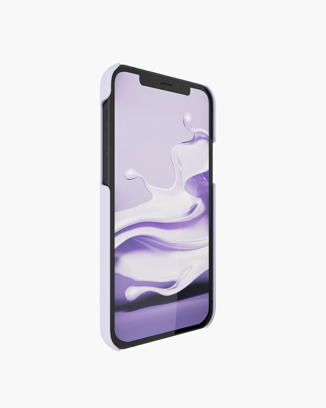 Fresh 'n Rebel - Phone Case iPhone 12 / 12 Pro - Dreamy Lilac
