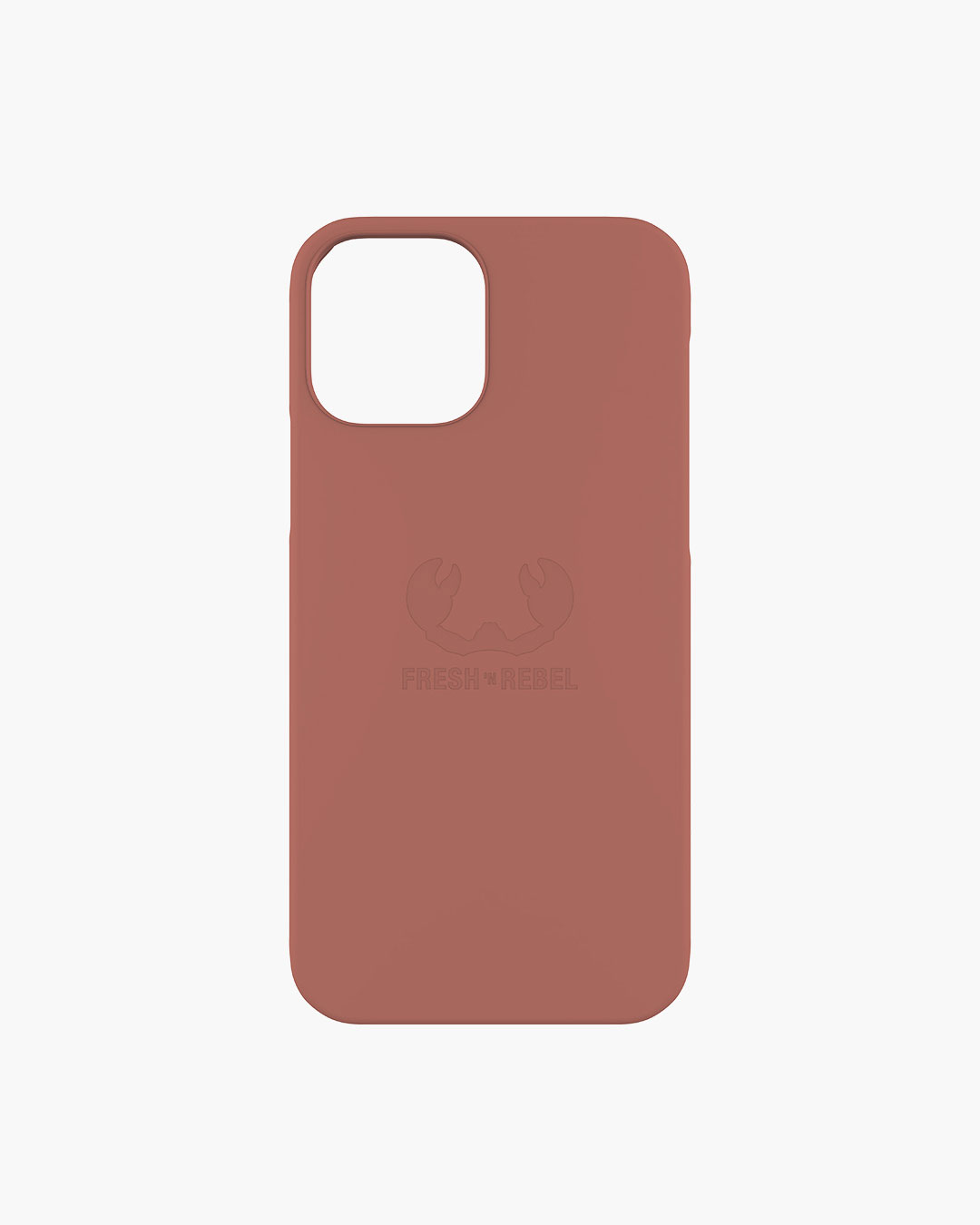 Fresh 'n Rebel - Phone Case iPhone 12 / 12 Pro - Safari Red