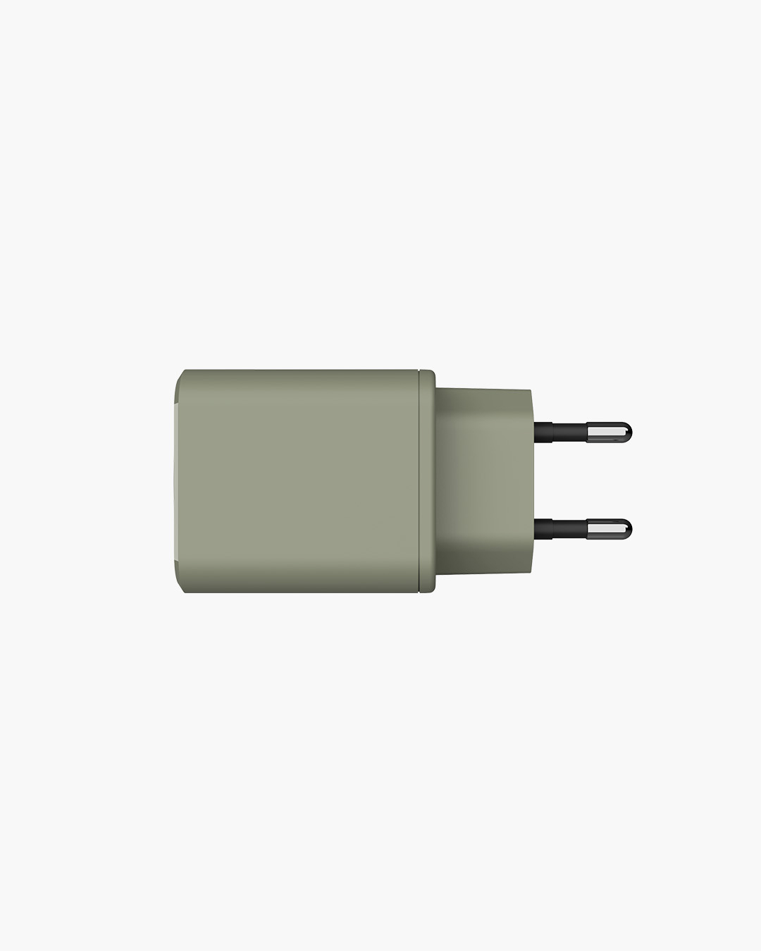 USB + USB-C Mini Charger 45W PD