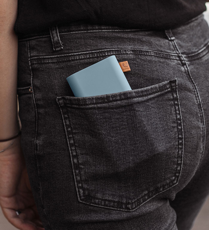Fresh 'n Rebel - Powerbank Size