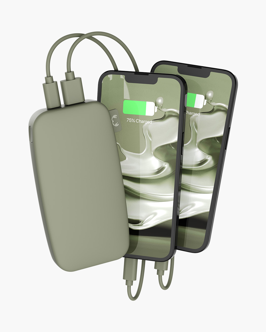 Powerbank 12000 mAh