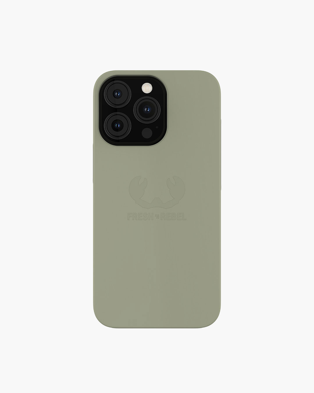 Fresh 'n Rebel - Phone Case iPhone 13 Pro - Dried Green