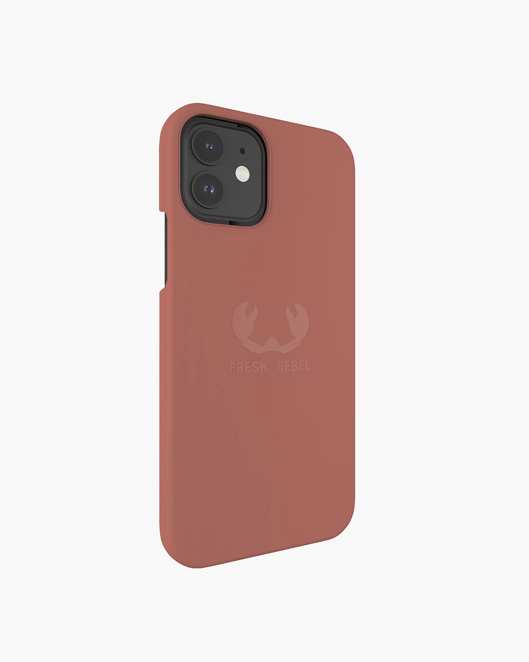Fresh 'n Rebel - Phone Case iPhone 12 / 12 Pro - Safari Red