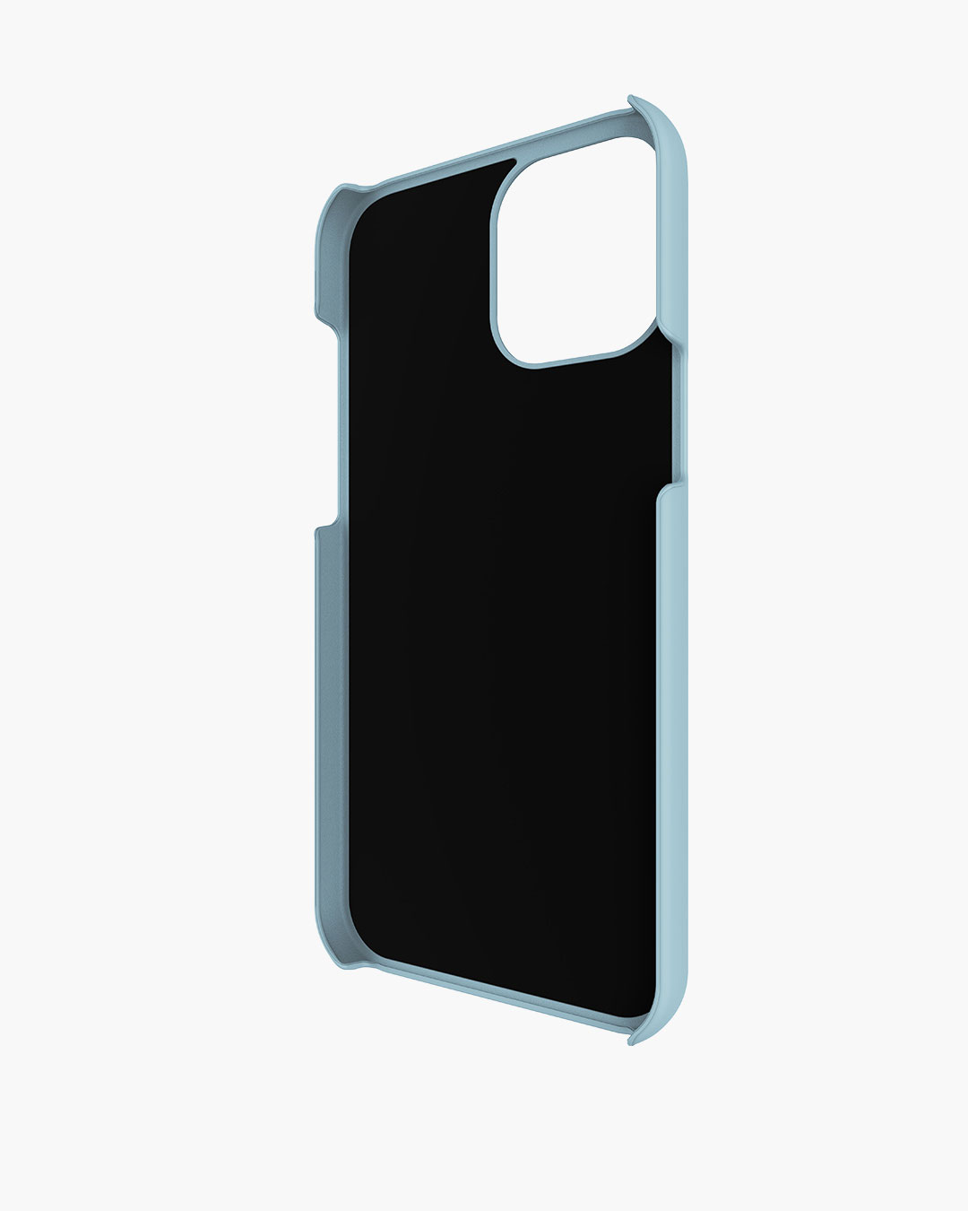 Fresh 'n Rebel - Phone Case iPhone 12 Pro Max - Dusky Blue