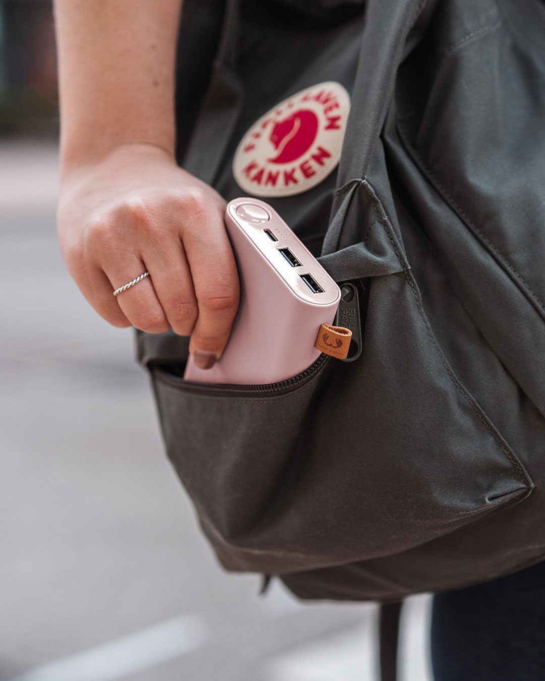 Powerbank 18000 mAh