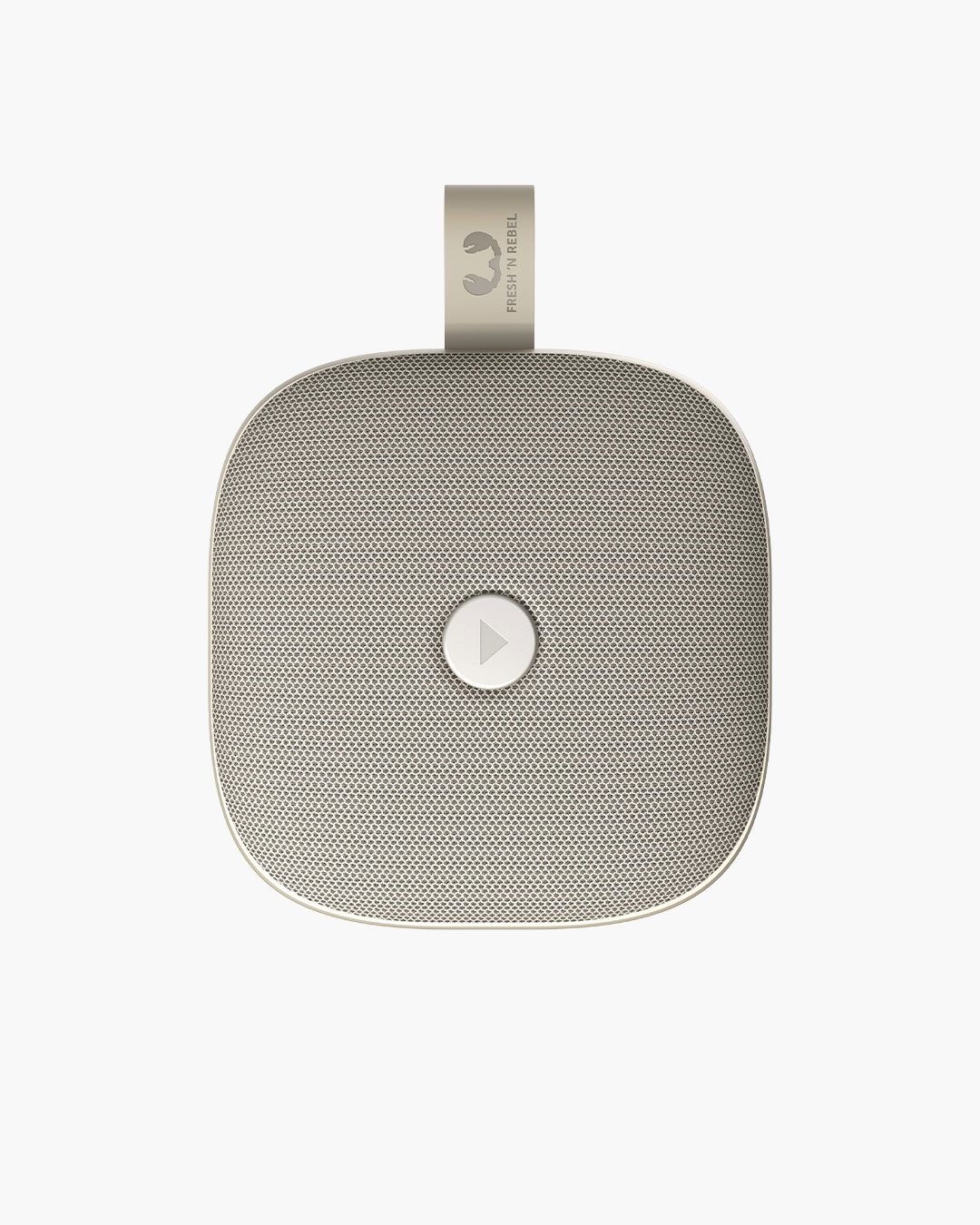 Fresh 'n Rebel - Rockbox Bold Xs - Wireless Bluetooth speaker - Silky Sand