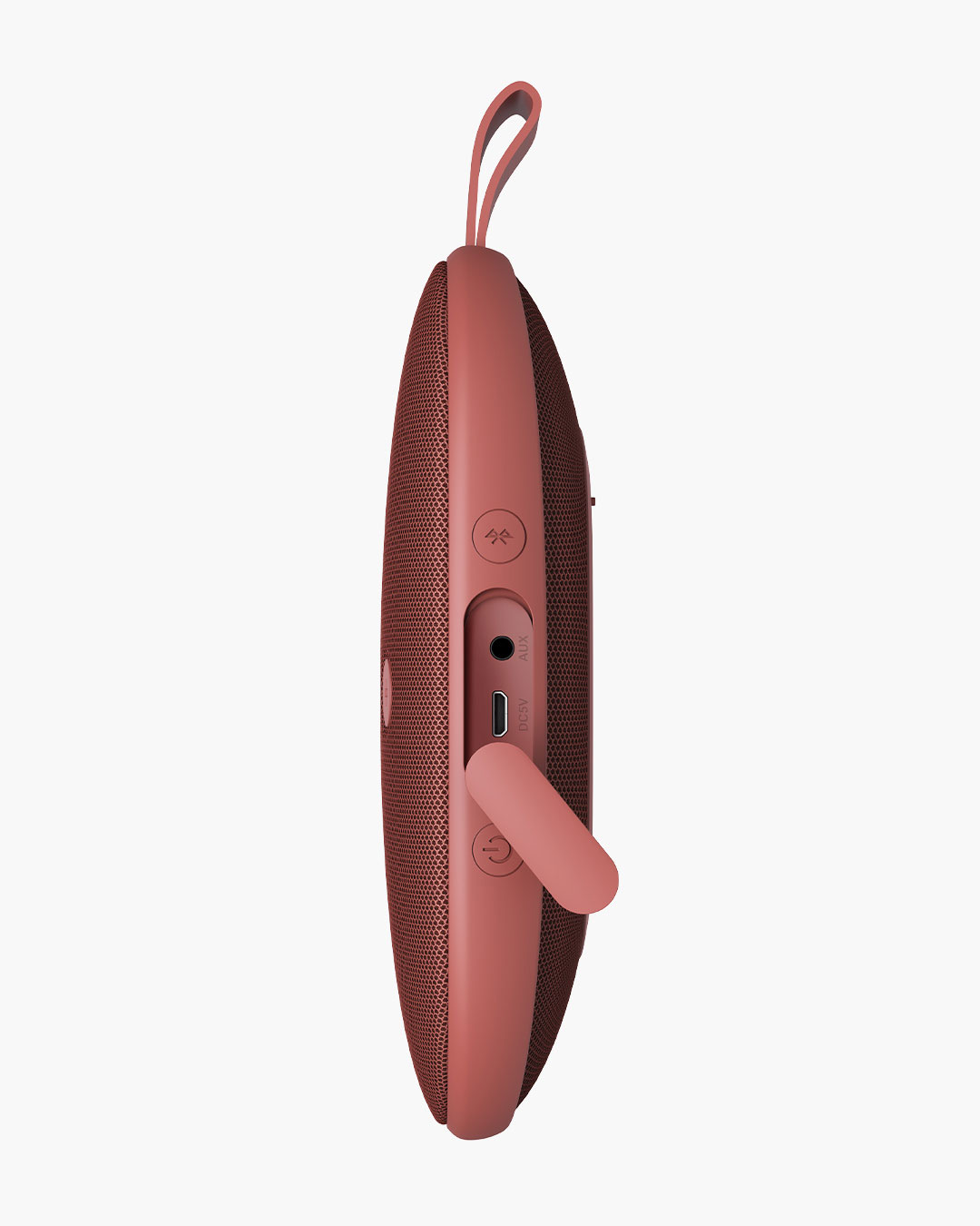 Fresh 'n Rebel - Rockbox Bold X - Wireless Bluetooth speaker - Safari Red