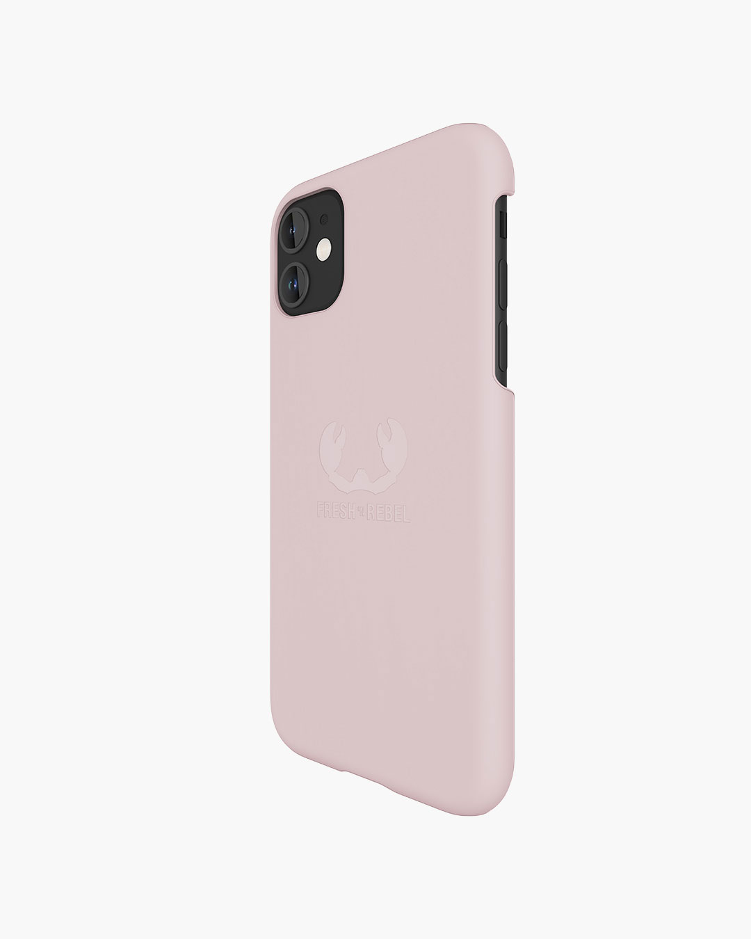 Fresh 'n Rebel - Phone Case iPhone 11 - Smokey Pink