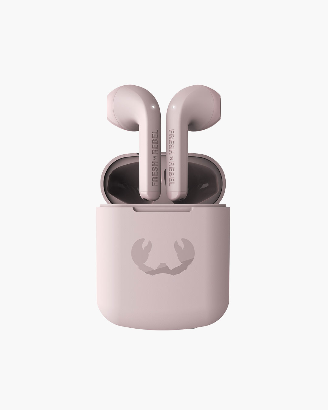 Fresh 'n Rebel - Twins 1 - True Wireless In-ear headphones - Smokey Pink