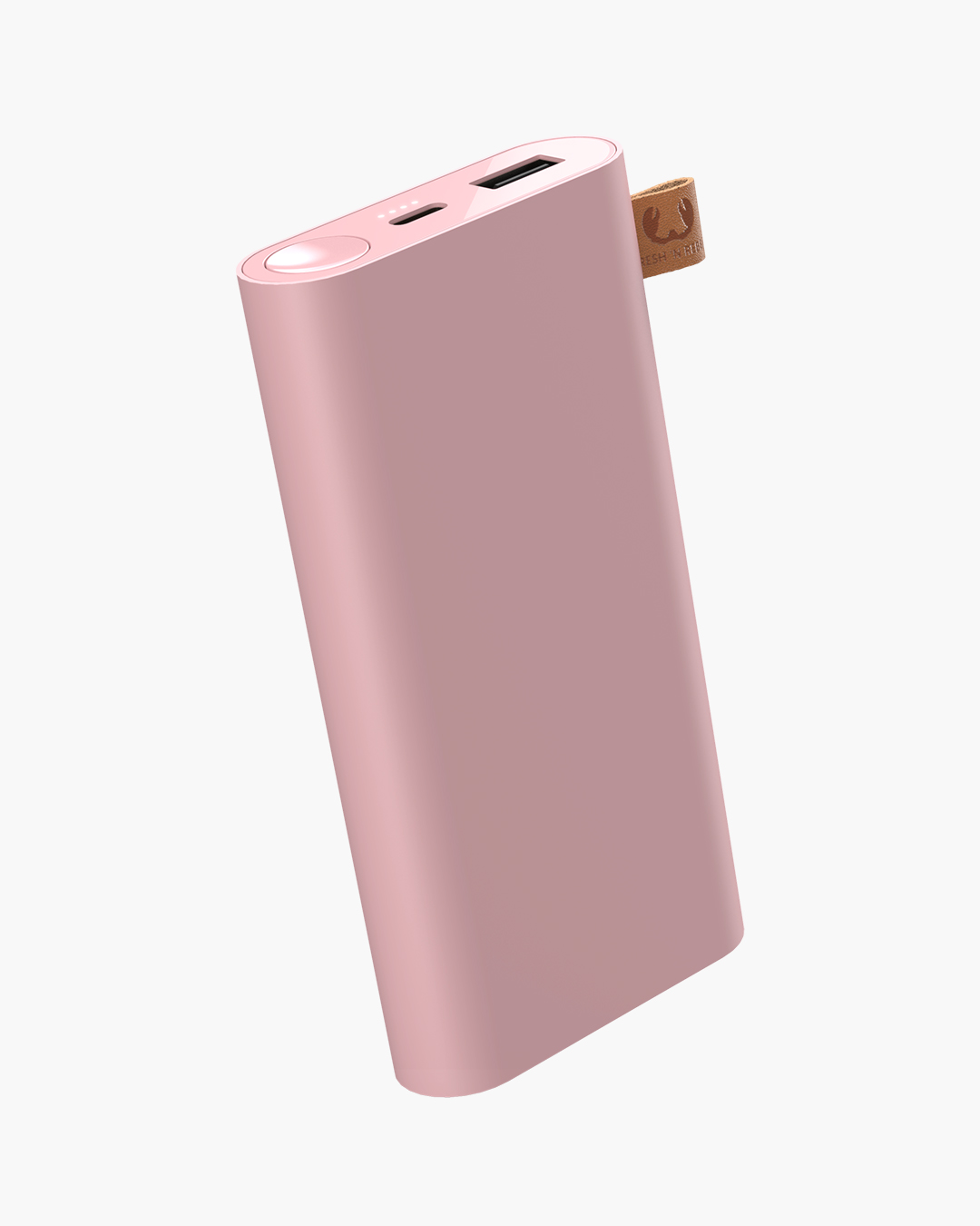 Fresh 'n Rebel - Powerbank 12000 mAh USB-C - Dusty Pink
