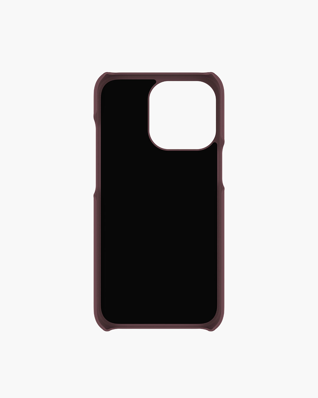 Fresh 'n Rebel - Phone Case iPhone 13 Pro - Deep Mauve