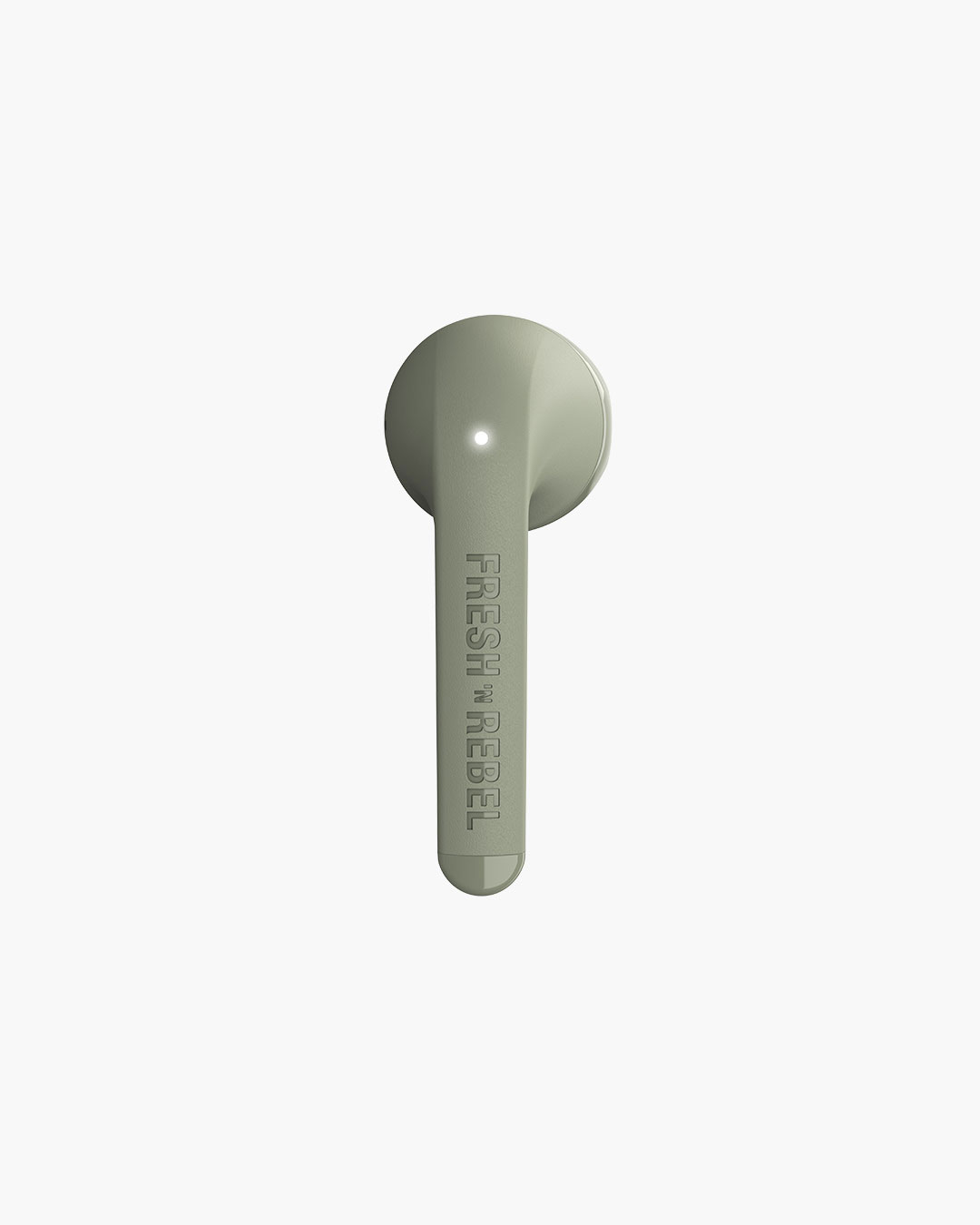 Fresh 'n Rebel - Twins 1 - True Wireless In-ear headphones - Dried Green