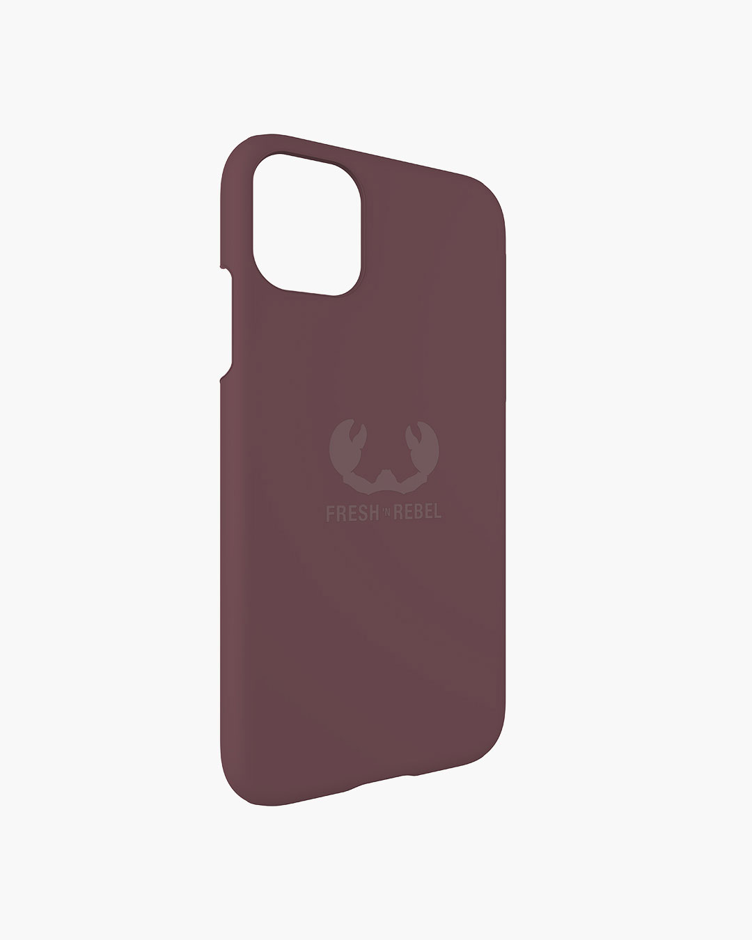 Fresh 'n Rebel - Phone Case iPhone 11 - Deep Mauve