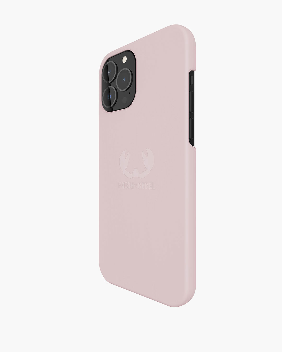 Fresh 'n Rebel - Phone Case iPhone 12 Pro Max - Smokey Pink