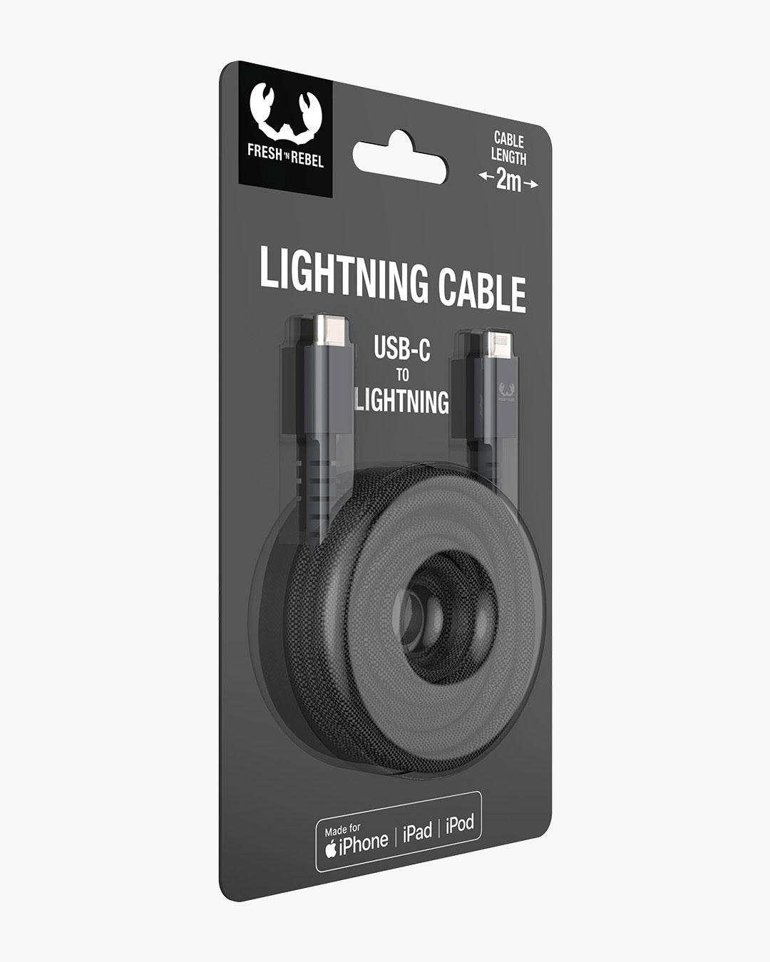 USB-C to Lightning