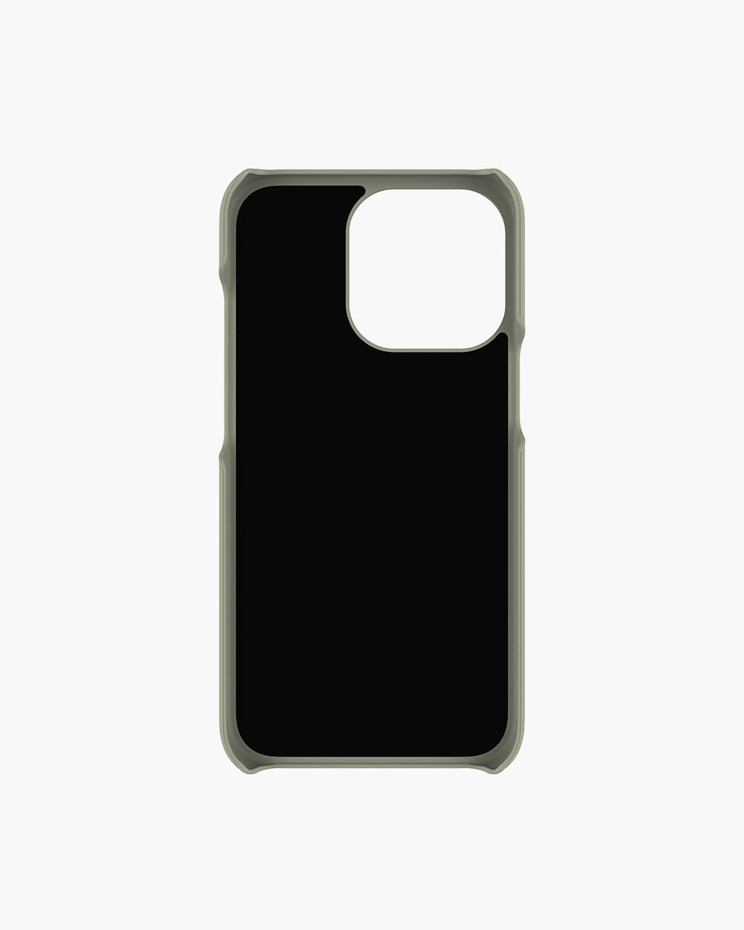 Fresh 'n Rebel - Phone Case iPhone 13 Pro - Dried Green