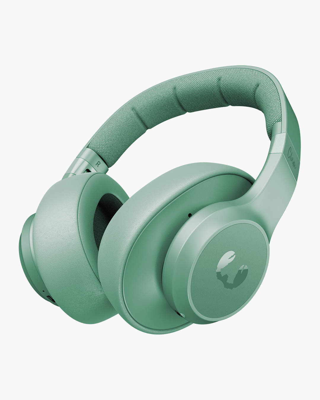 Fresh 'n Rebel - Clam ANC - Wireless over-ear headphones with active noise cancelling - Misty Mint