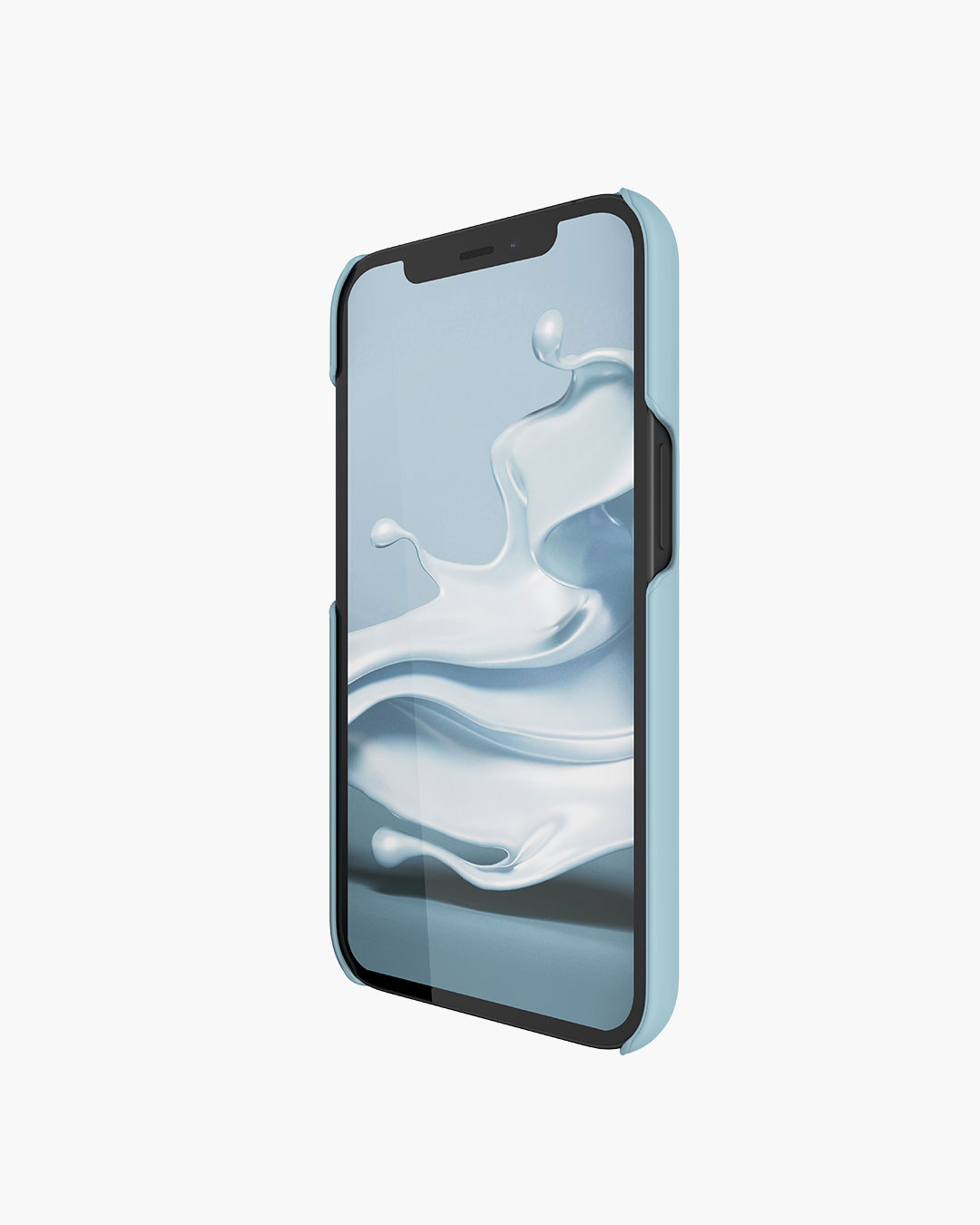 Fresh 'n Rebel - Phone Case iPhone 13 - Dusty Blue