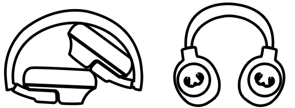 Fresh 'n Rebel - Clam Core - Foldable Rotatable Design