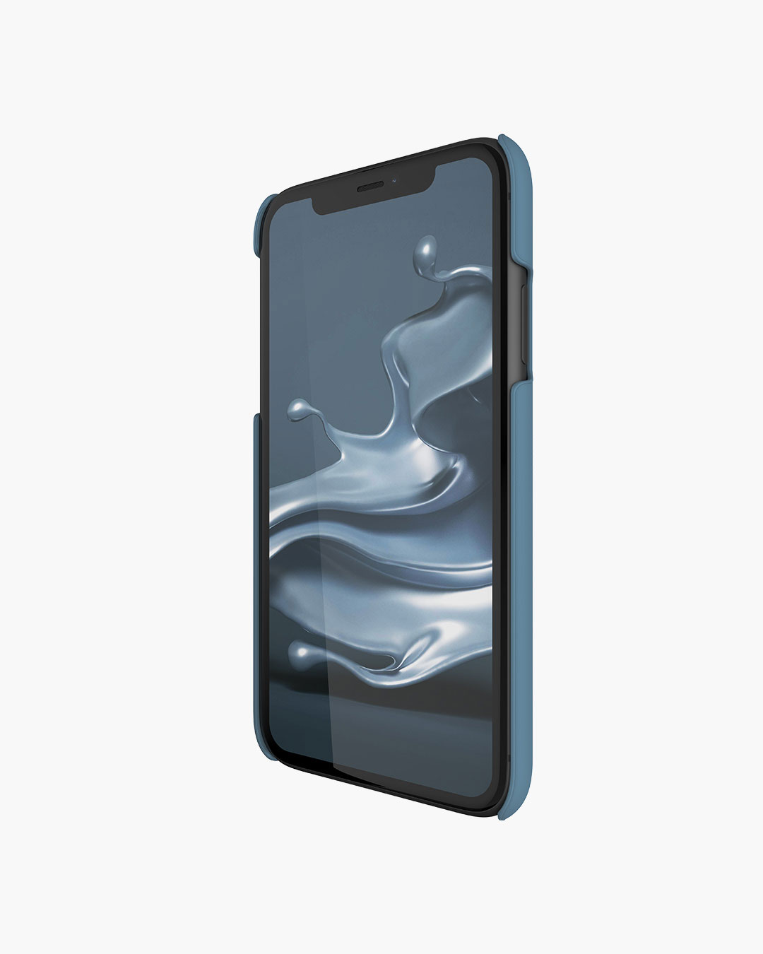 Fresh 'n Rebel - Phone Case iPhone 11 - Dive Blue