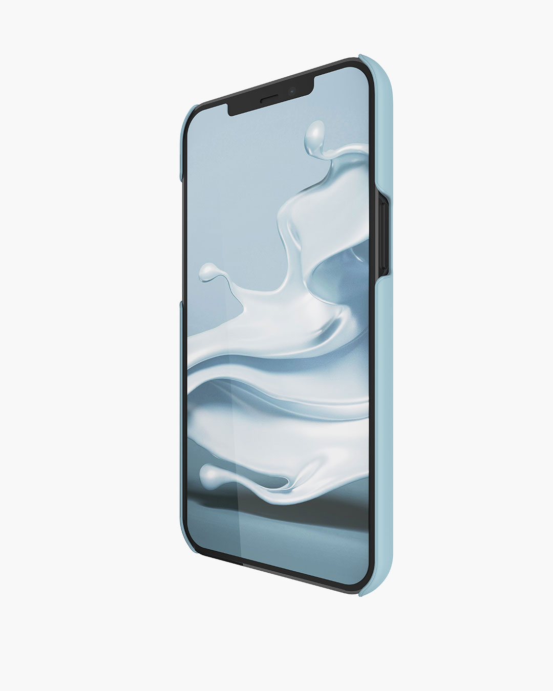 Fresh 'n Rebel - Phone Case iPhone 12 Pro Max - Dusky Blue
