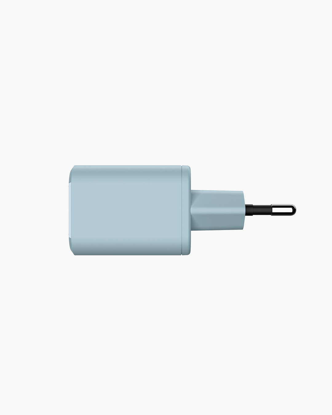 USB + USB-C Mini Charger 30W PD