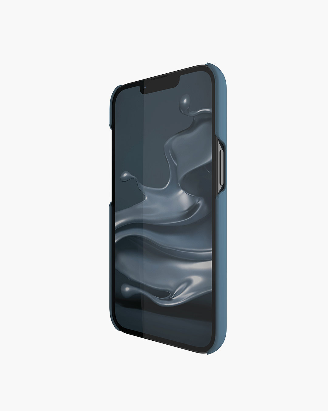 Fresh 'n Rebel - Phone Case iPhone 13 Pro - Dive Blue
