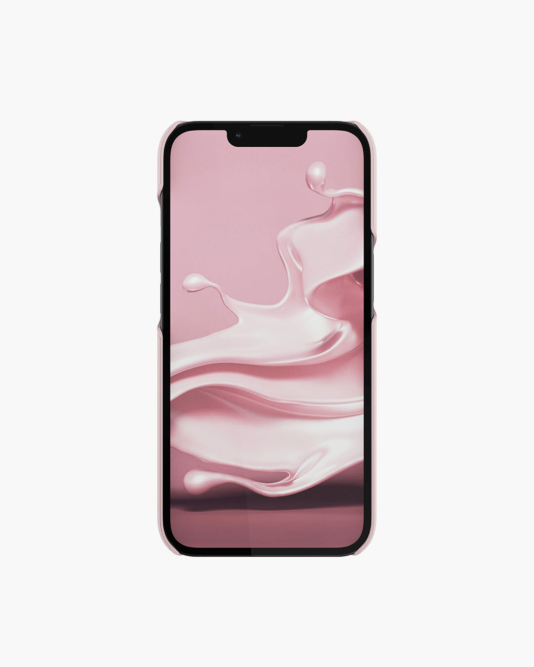 Fresh 'n Rebel - Phone Case iPhone 13 Pro - Smokey Pink