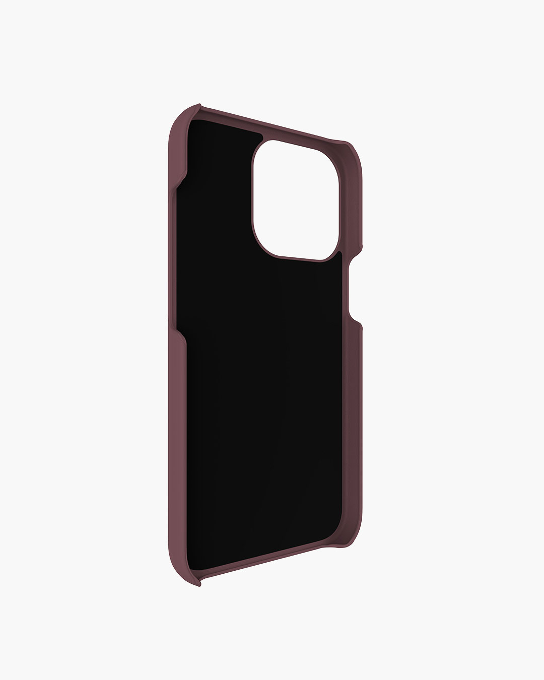 Fresh 'n Rebel - Phone Case iPhone 13 Pro - Deep Mauve
