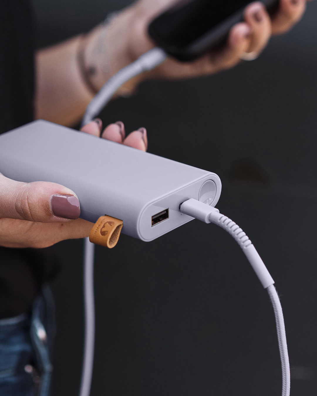 Powerbank 12000 mAh