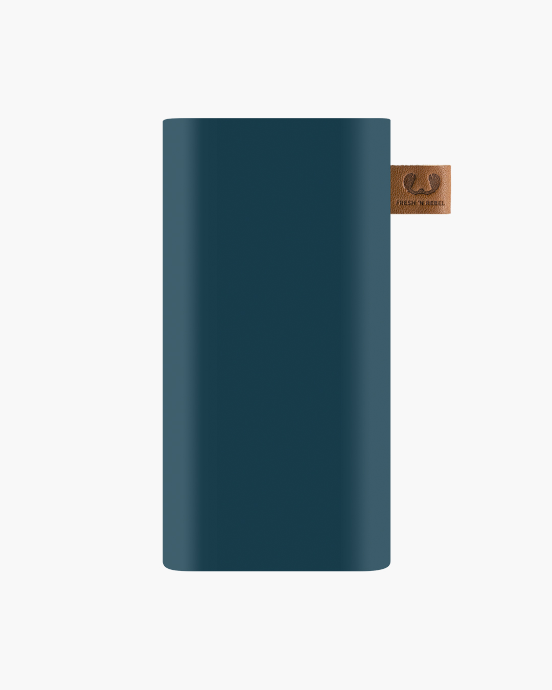 Fresh 'n Rebel - Powerbank 6000 mAh USB-C - Petrol Blue