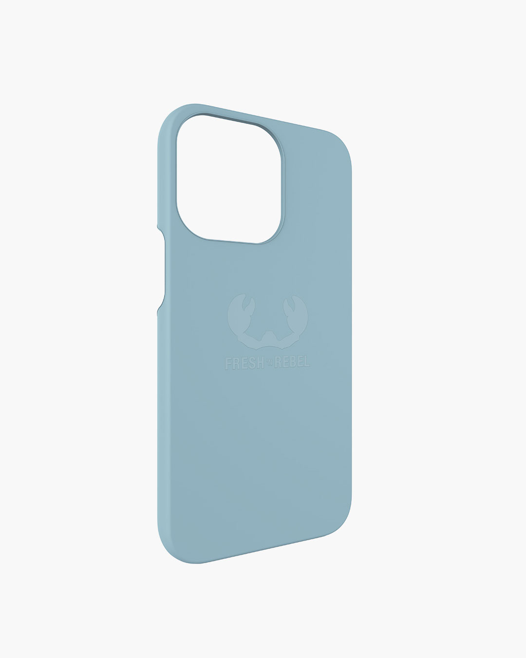 Fresh 'n Rebel - Phone Case iPhone 13 Pro - Dusky Blue
