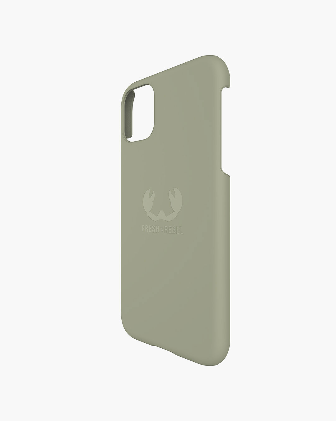 Fresh 'n Rebel - Phone Case iPhone 11 - Dried Green