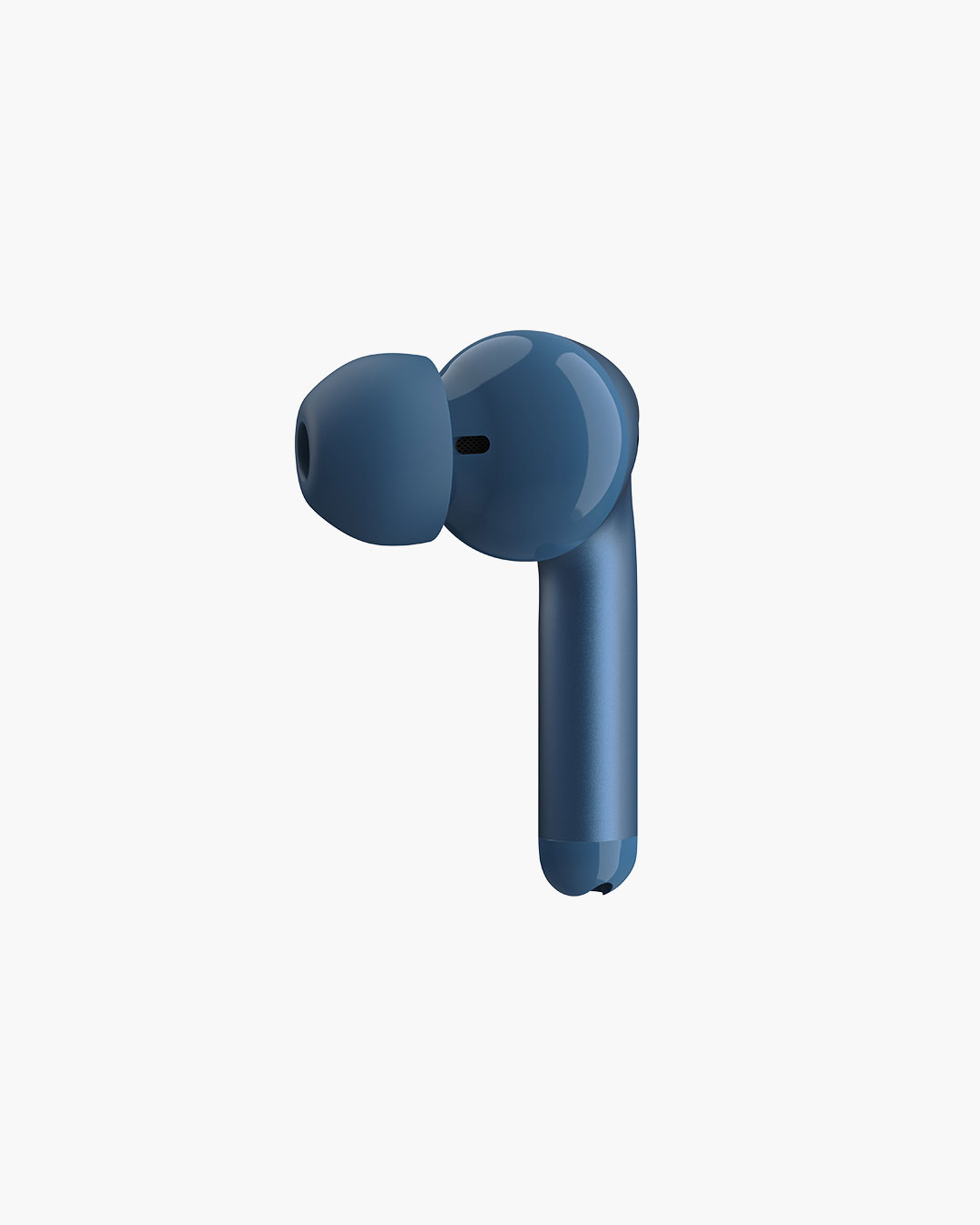 Fresh 'n Rebel - Twins 3 - True Wireless In-ear headphones with ear tip - Steel Blue