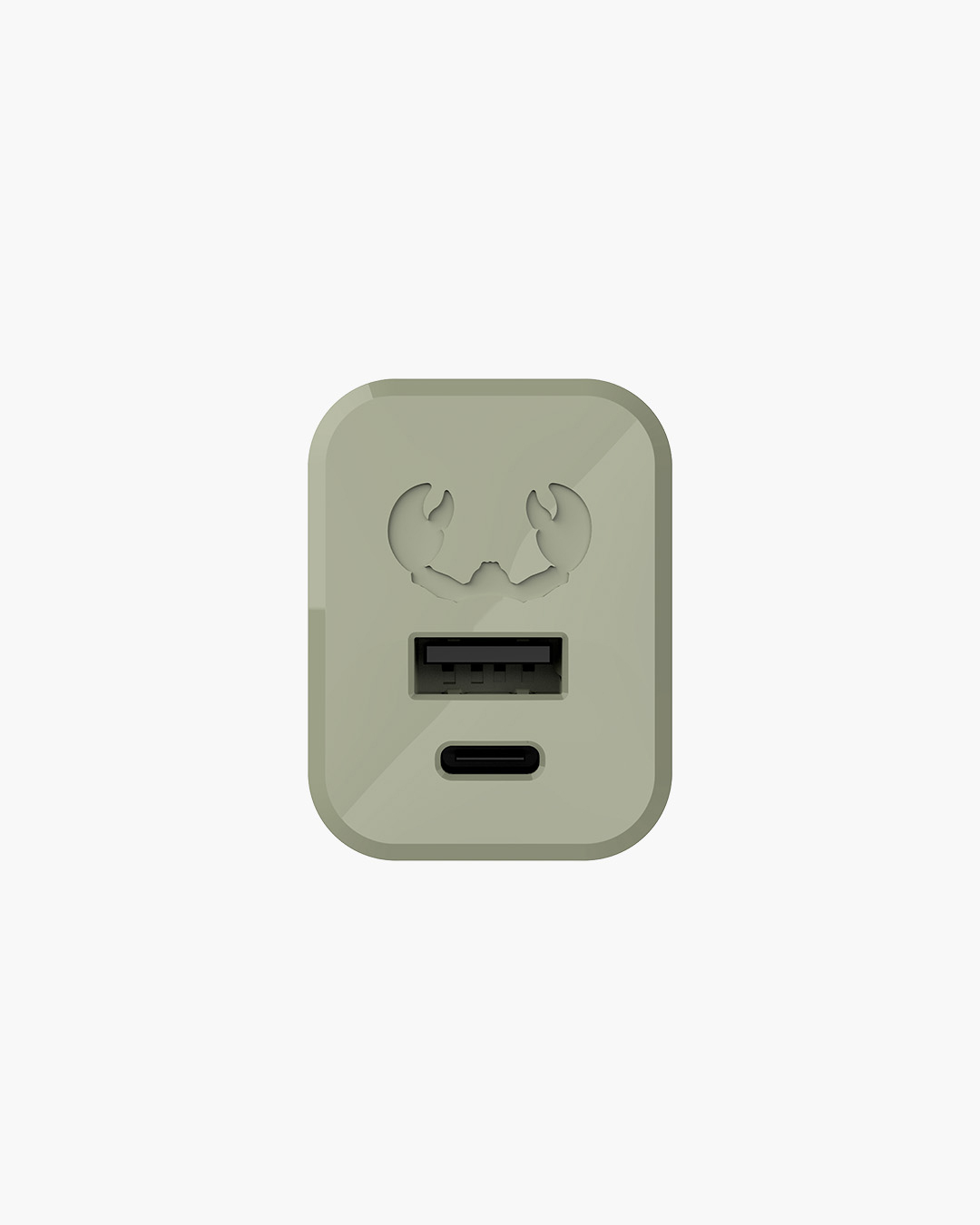 USB + USB-C Mini Charger 45W PD + USB-C