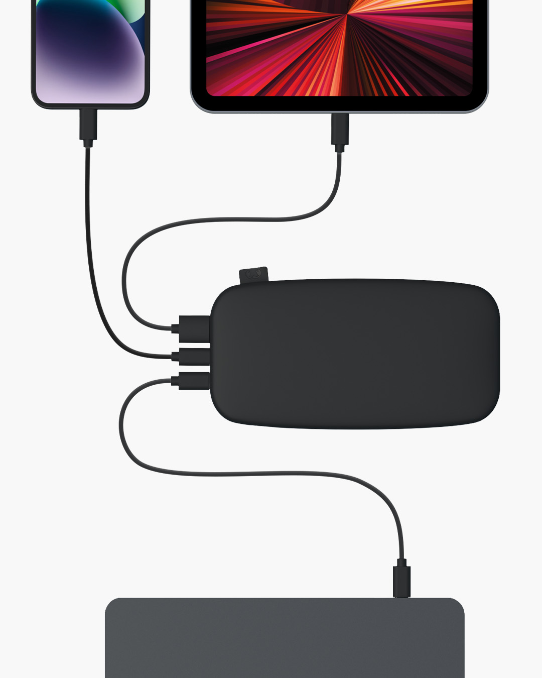 Powerbank 27000 mAh