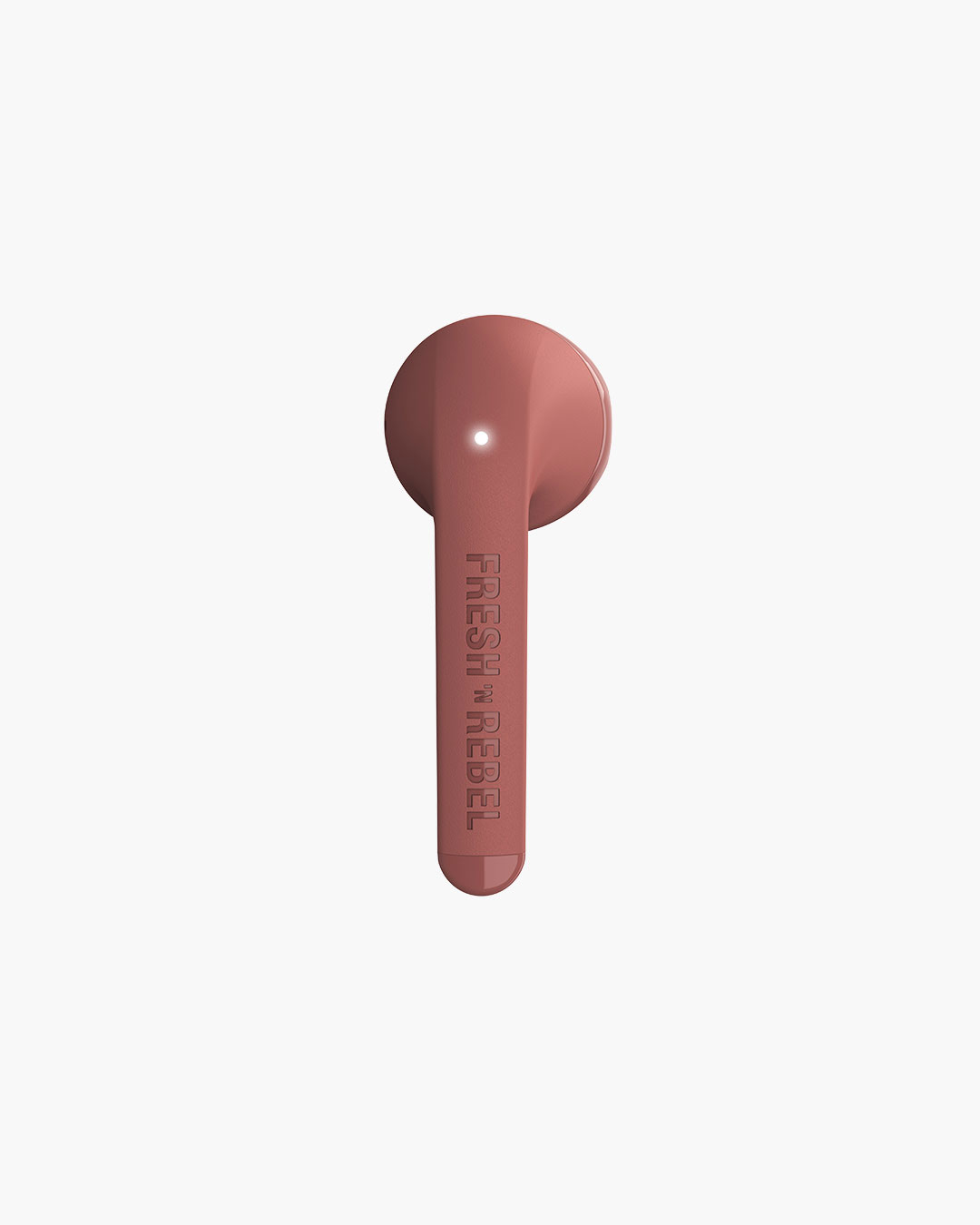 Fresh 'n Rebel - Twins 1 - True Wireless In-ear headphones - Safari Red