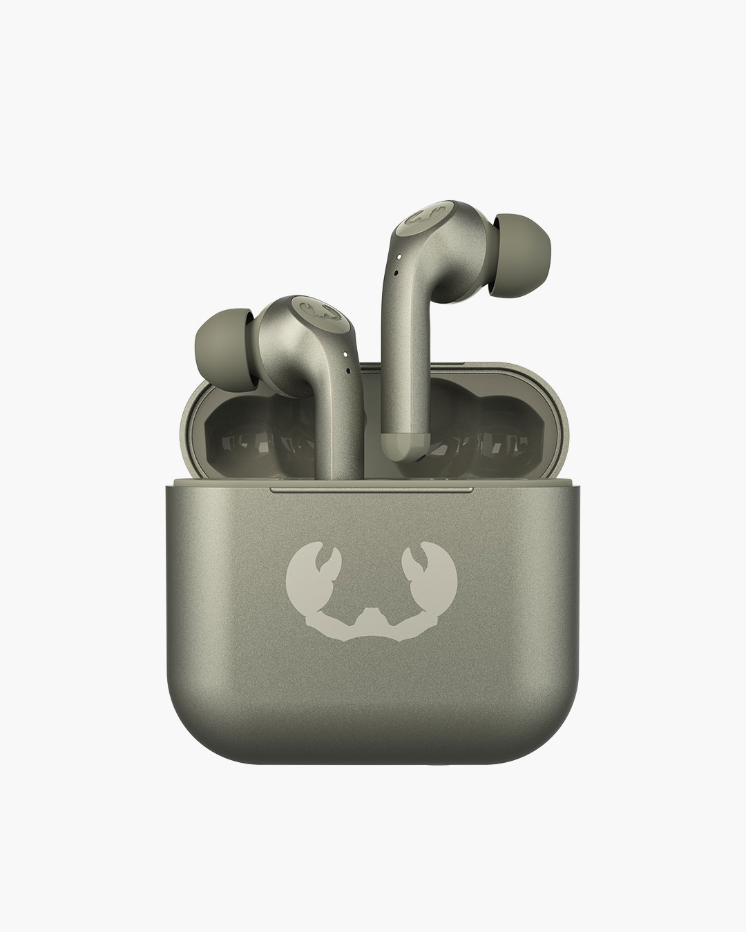 Fresh 'n Rebel - Twins 3 - True Wireless In-ear headphones with ear tip - Dried Green