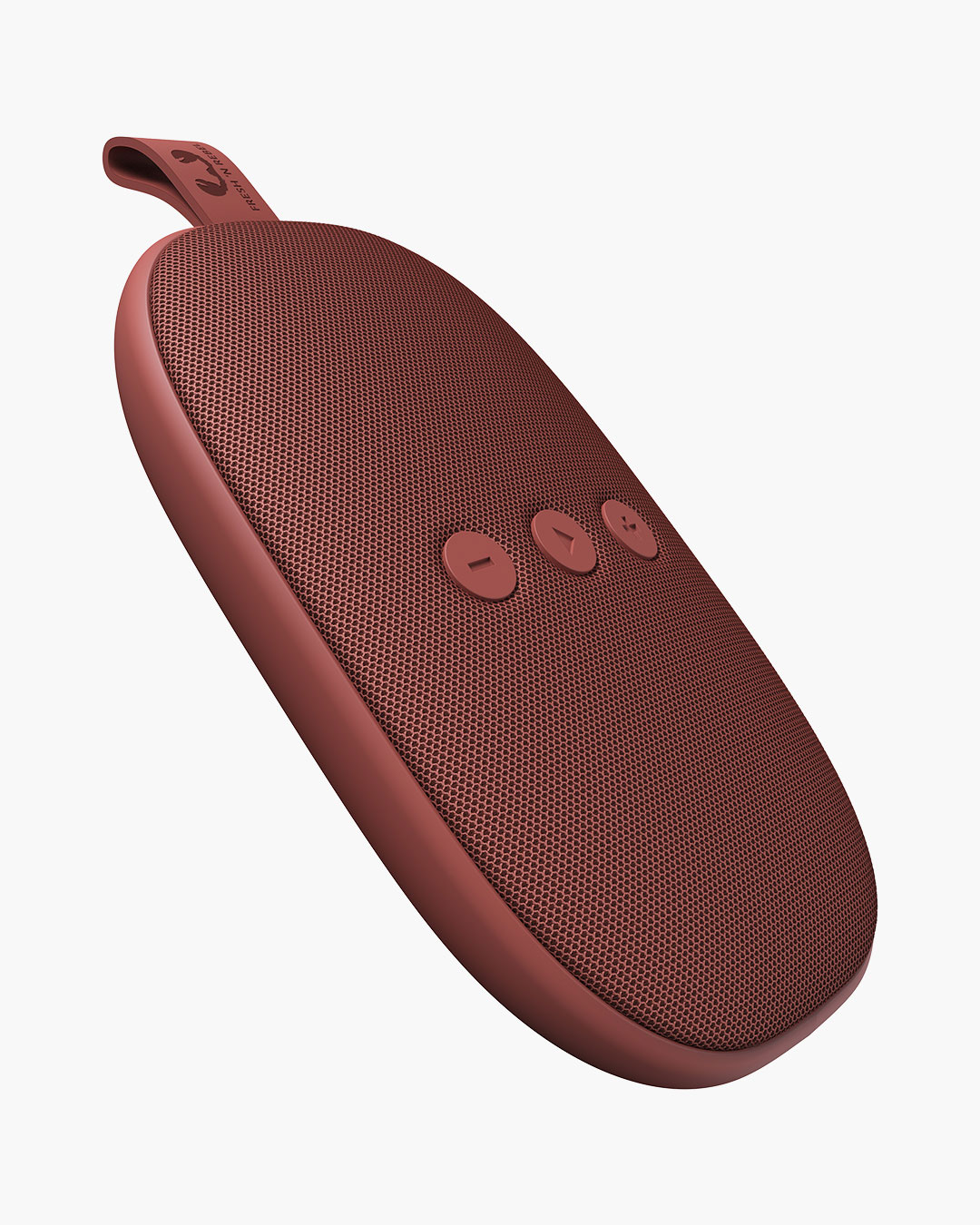 Fresh 'n Rebel - Rockbox Bold X - Wireless Bluetooth speaker - Safari Red