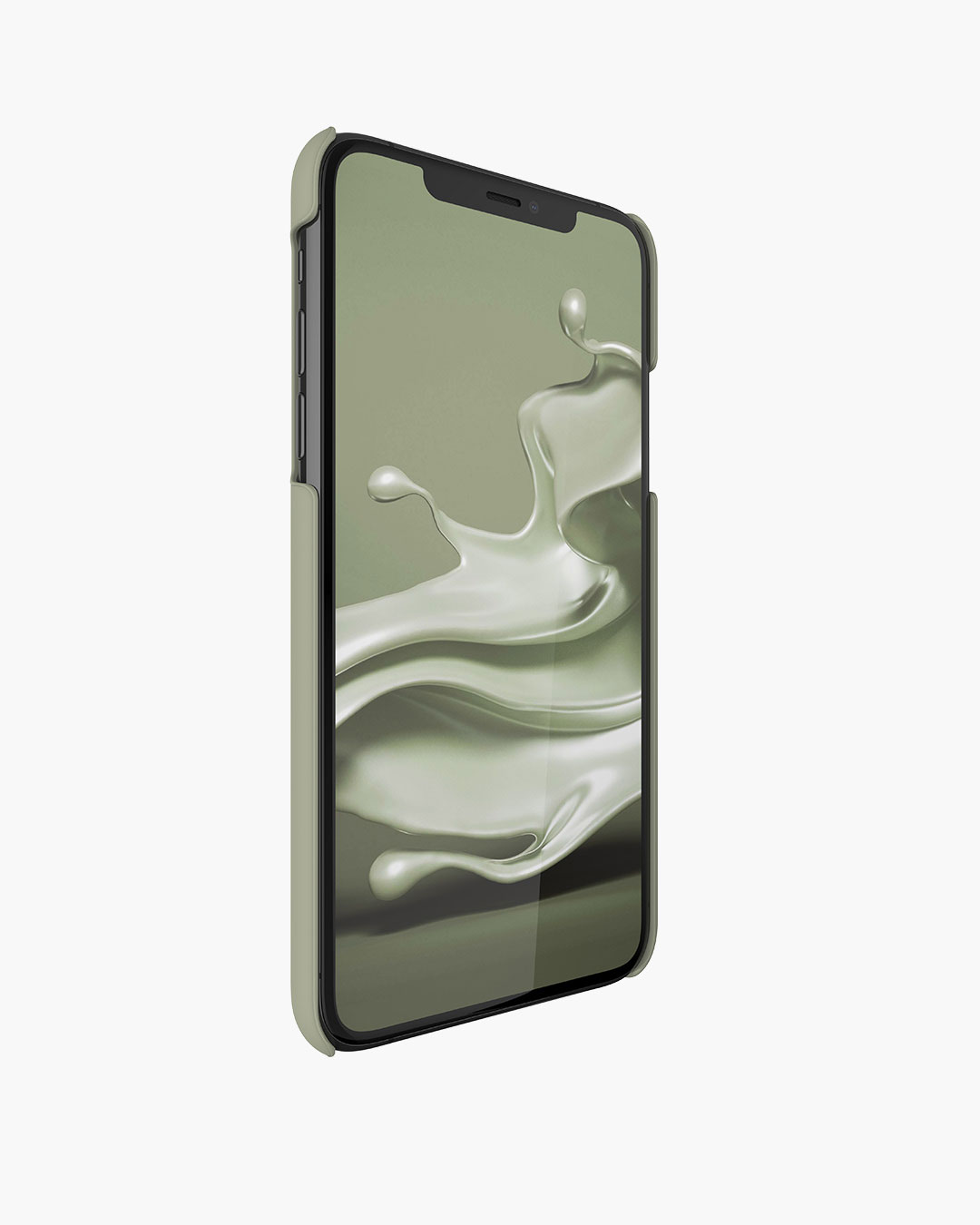 Fresh 'n Rebel - Phone Case iPhone 11 Pro - Dried Green