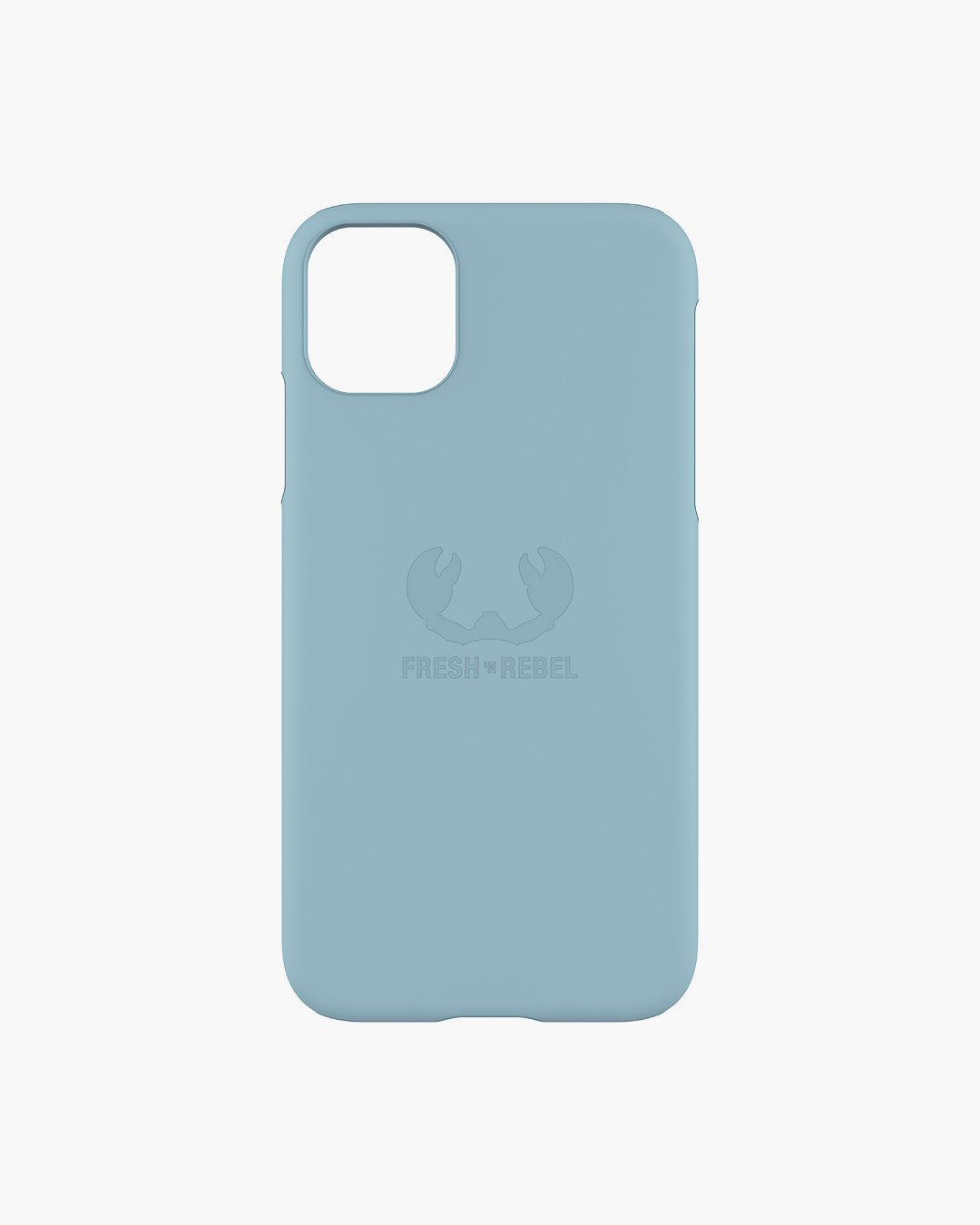 Fresh 'n Rebel - Phone Case iPhone 11 - Dusky Blue