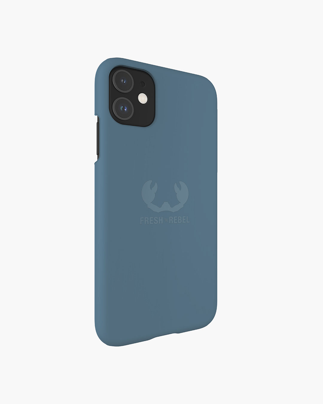 Fresh 'n Rebel - Phone Case iPhone 11 - Dive Blue