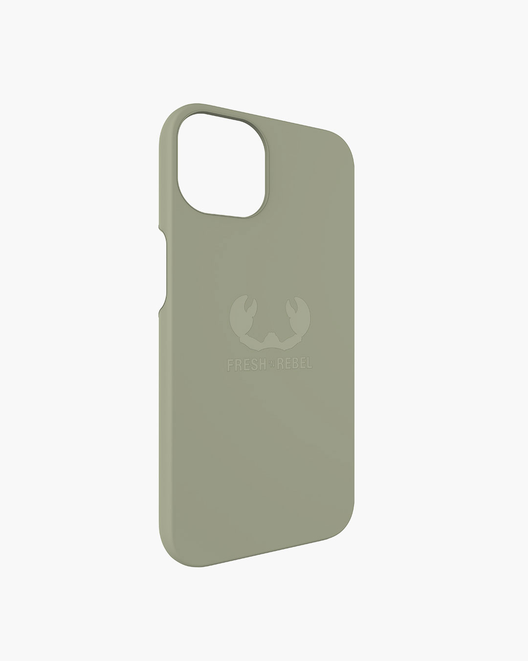 Fresh 'n Rebel - Phone Case iPhone 13 - Dried Green