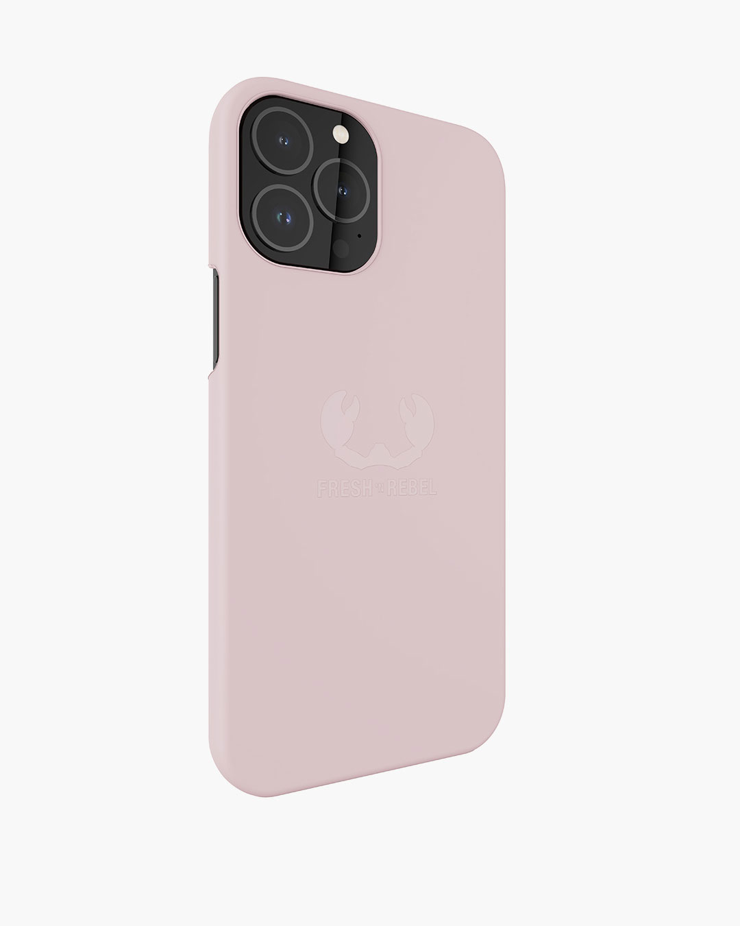 Fresh 'n Rebel - Phone Case iPhone 12 Pro Max - Smokey Pink