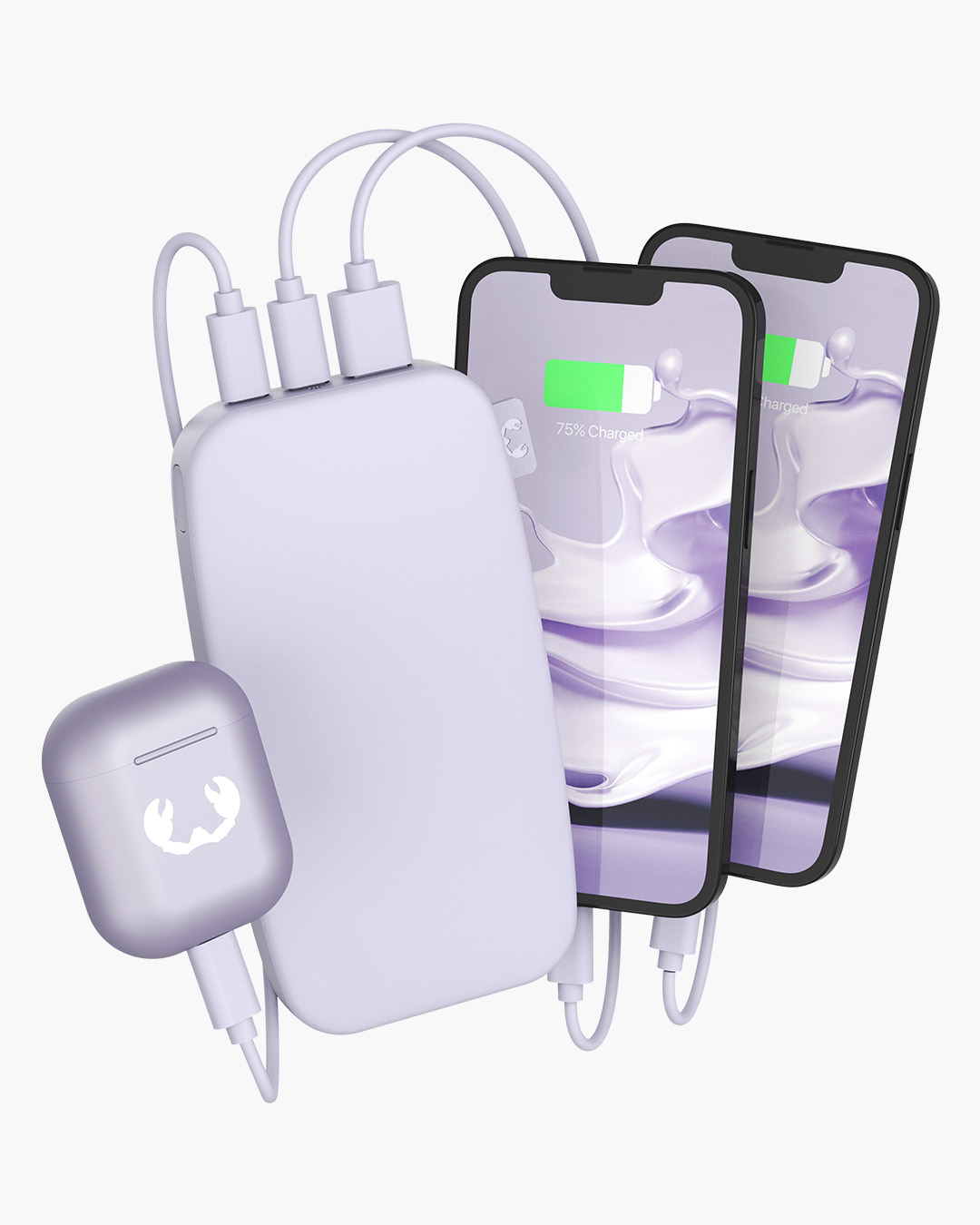 Powerbank 18000 mAh