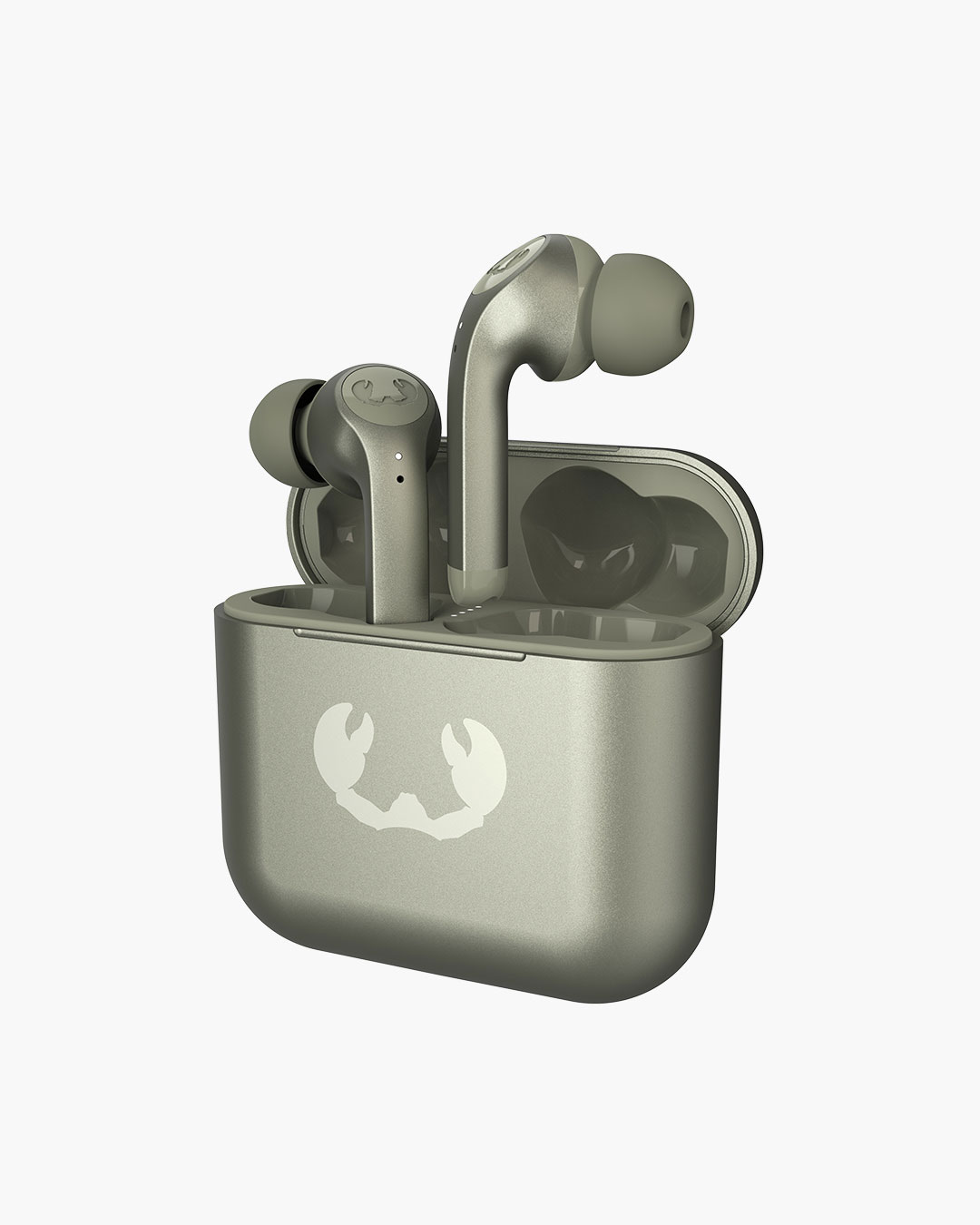 Fresh 'n Rebel - Twins 3 - True Wireless In-ear headphones with ear tip - Dried Green