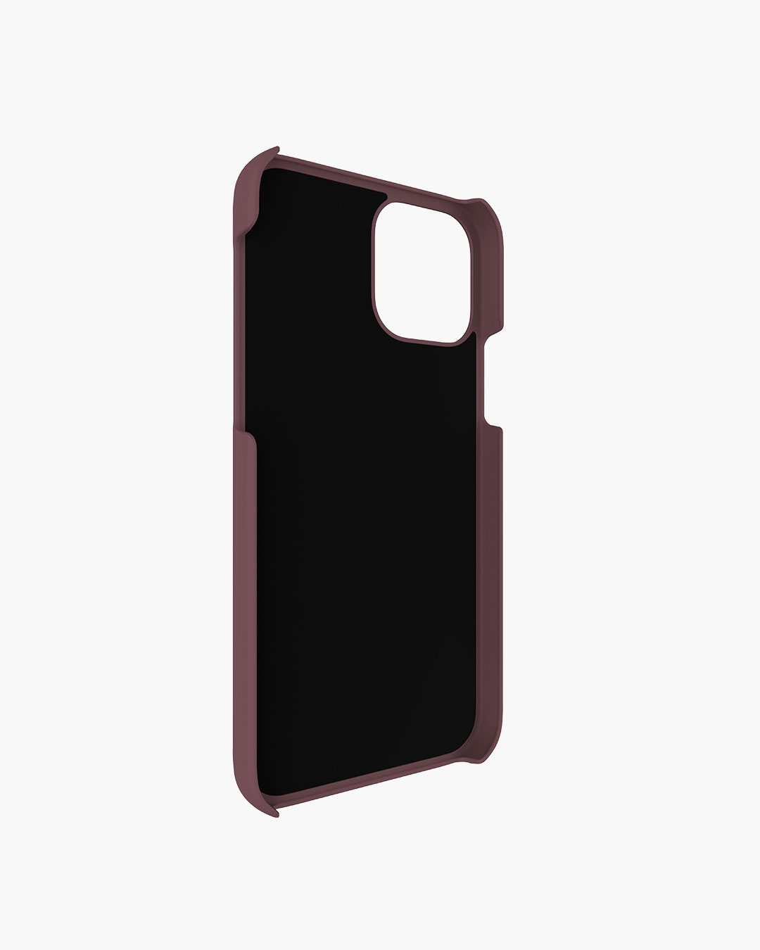 Fresh 'n Rebel - Phone Case iPhone 12 / 12 Pro - Deep Mauve