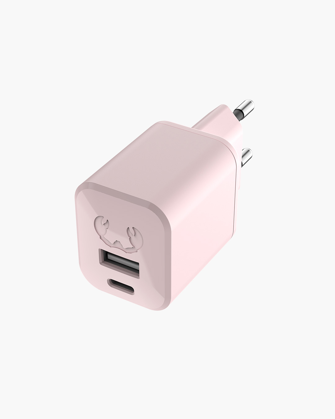 USB + USB-C Mini Charger 30W PD